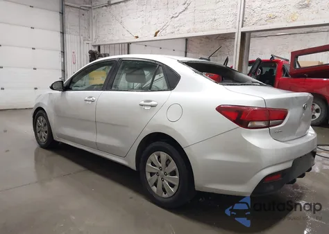 2019 Kia Rio Lx from USA, damaged, VIN 3KPA24AB6KE237513